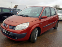 D64, Renault Scenic 2005, 1.6, бензин, АКПП