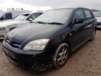 B396, Toyota Corolla 2006, 1.6, бензин, МКПП