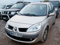 D69, Renault Scenic 2007, 1.6, бензин, АКПП