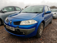 D70, Renault Megane 2006, 1.6, бензин, МКПП
