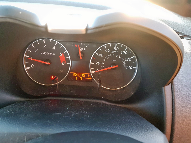 B398, Nissan Note 2010, 1.5, дизель, МКПП