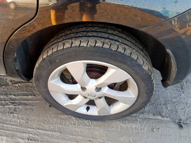 B398, Nissan Note 2010, 1.5, дизель, МКПП
