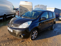 B398, Nissan Note 2010, 1.5, дизель, МКПП
