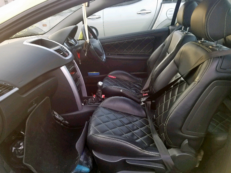 B400, Peugeot 207 2008, 1.6, бензин, МКПП