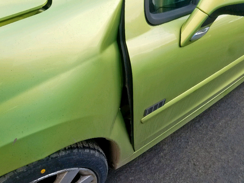 B400, Peugeot 207 2008, 1.6, бензин, МКПП