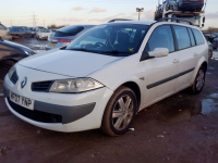 D74, Renault Megane 2007, 1.5, дизель, МКПП