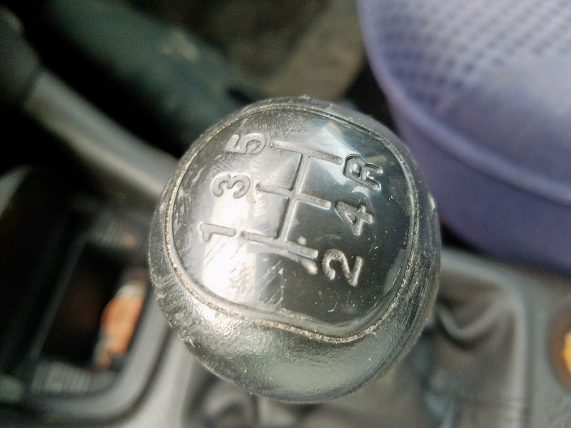 D76, Peugeot 206 2003, 1.4, бензин, МКПП