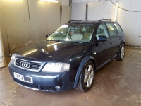 D81, Audi A6 2003, 2.5, дизель, АКПП
