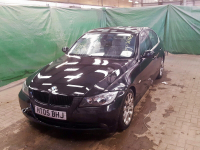 D82, BMW 3-Series 2005, 2.5, бензин, МКПП