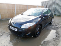 D84, Renault Megane 2010, 1.6, бензин, МКПП