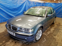 D85, BMW 3-Series 2002, 2.5, бензин, МКПП