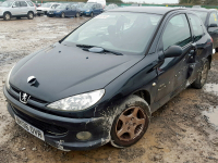 D94, Peugeot 206 2006, 1.4, бензин, МКПП