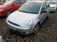 Z453, Ford Fiesta 2004, 1.4, бензин, МКПП