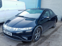 Z451, Honda Civic 2007, 1.8, бензин, МКПП