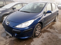 Z454, Peugeot 307 2007, 1.4, бензин, МКПП