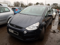 L103, Ford S-MAX 2007, 2.0, дизель, МКПП