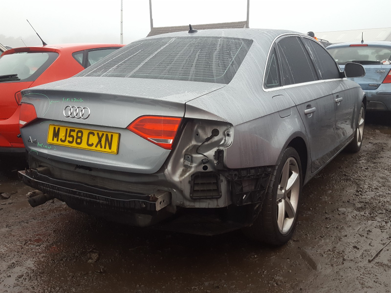 L104, Audi A4 2008, 1.8, бензин, МКПП