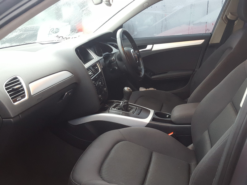 L104, Audi A4 2008, 1.8, бензин, МКПП