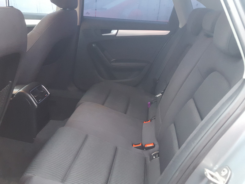 L104, Audi A4 2008, 1.8, бензин, МКПП