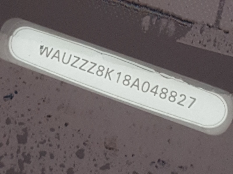 L104, Audi A4 2008, 1.8, бензин, МКПП