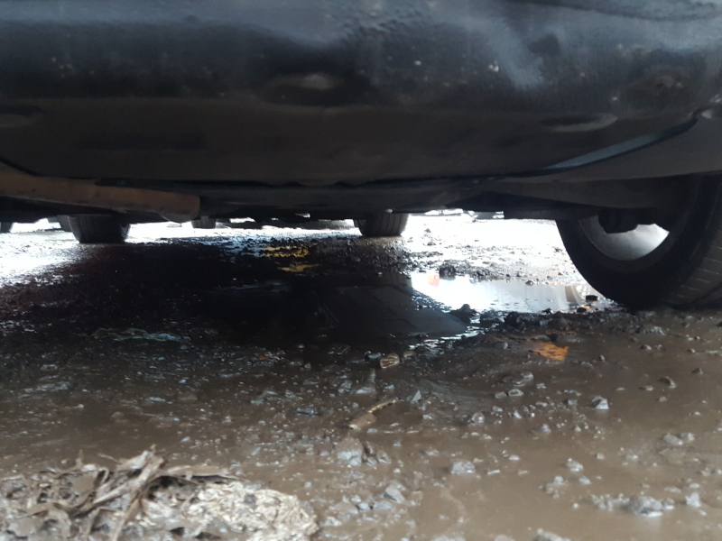 L104, Audi A4 2008, 1.8, бензин, МКПП