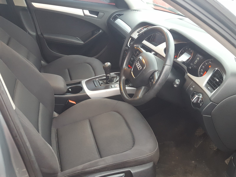 L104, Audi A4 2008, 1.8, бензин, МКПП