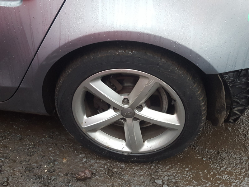 L104, Audi A4 2008, 1.8, бензин, МКПП