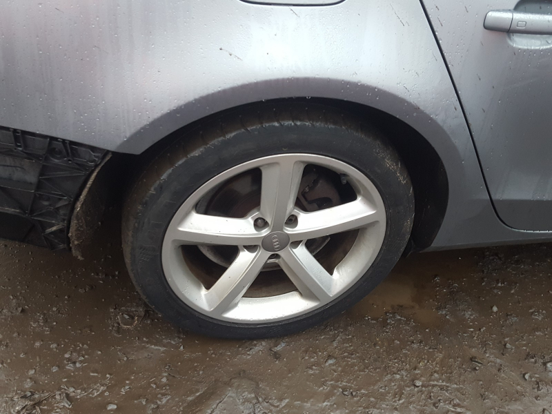 L104, Audi A4 2008, 1.8, бензин, МКПП