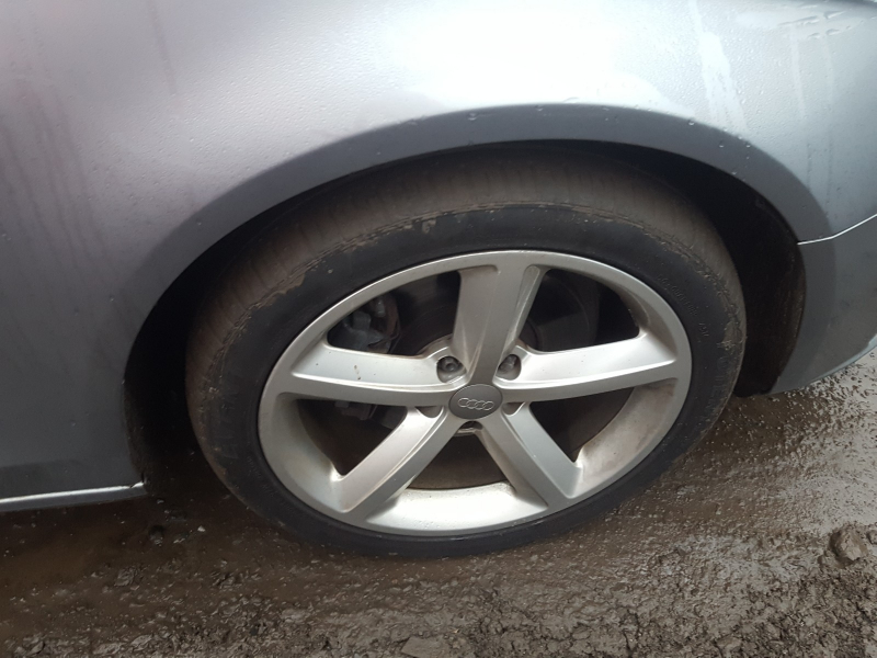 L104, Audi A4 2008, 1.8, бензин, МКПП