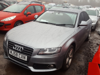 L104, Audi A4 2008, 1.8, бензин, МКПП
