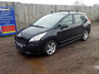 Z457, Peugeot 3008 2010, 1.6, дизель, АКПП