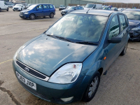 Z468, Ford Fiesta 2003, 1.4, бензин, Роботизированная АКПП