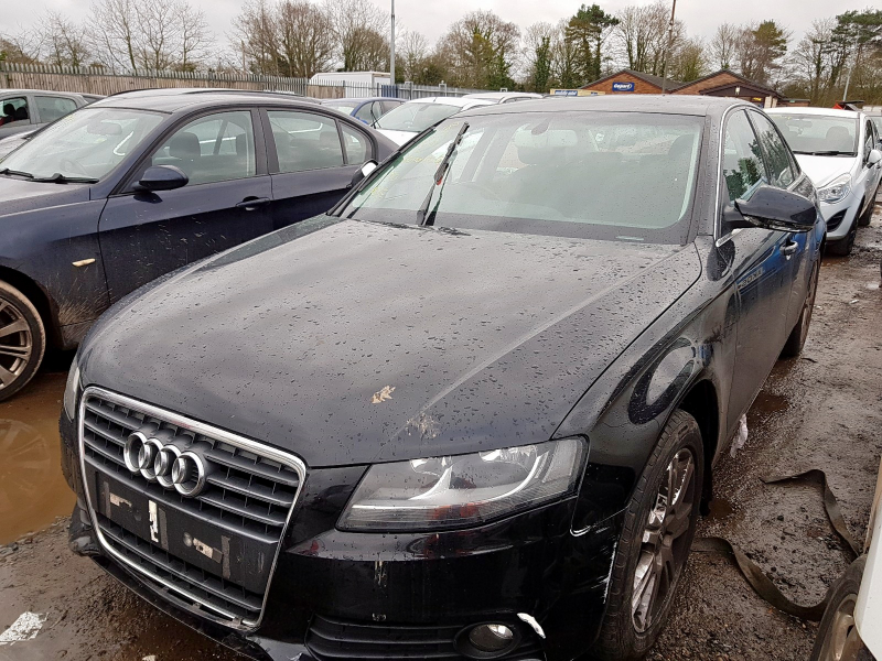 L111, Audi A4 2010, 1.8, бензин, АКПП