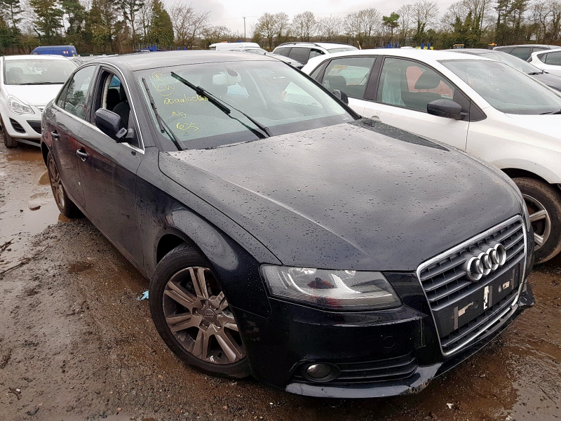 L111, Audi A4 2010, 1.8, бензин, АКПП