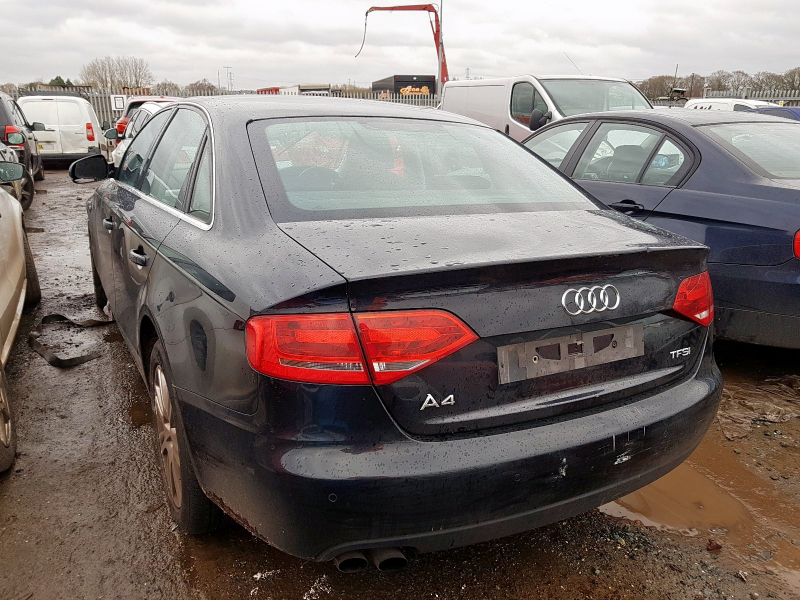 L111, Audi A4 2010, 1.8, бензин, АКПП