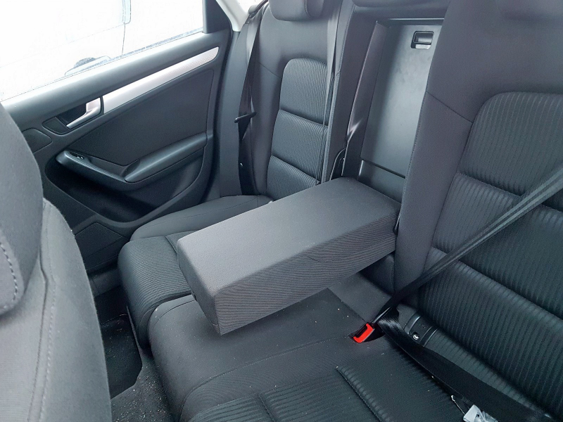 L111, Audi A4 2010, 1.8, бензин, АКПП