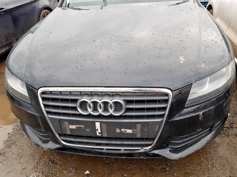 L111, Audi A4 2010, 1.8, бензин, АКПП