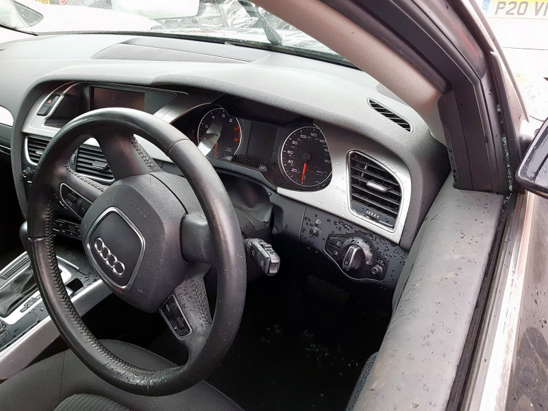 L111, Audi A4 2010, 1.8, бензин, АКПП