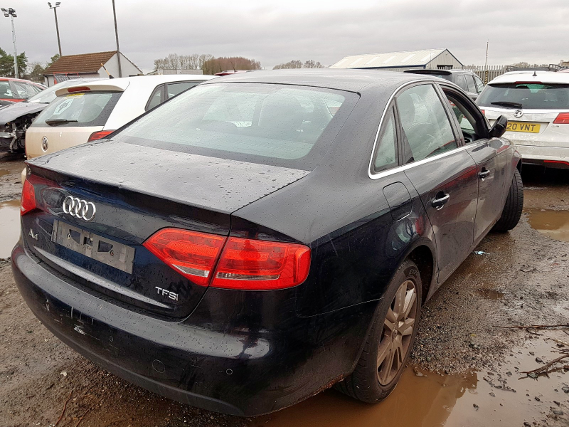 L111, Audi A4 2010, 1.8, бензин, АКПП