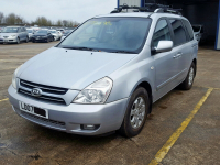 Z473, Kia Carnival\Sedona 2007, 2.9, дизель, АКПП