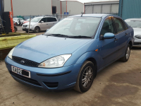 Z483, Ford Focus 2002, 1.6, бензин, АКПП