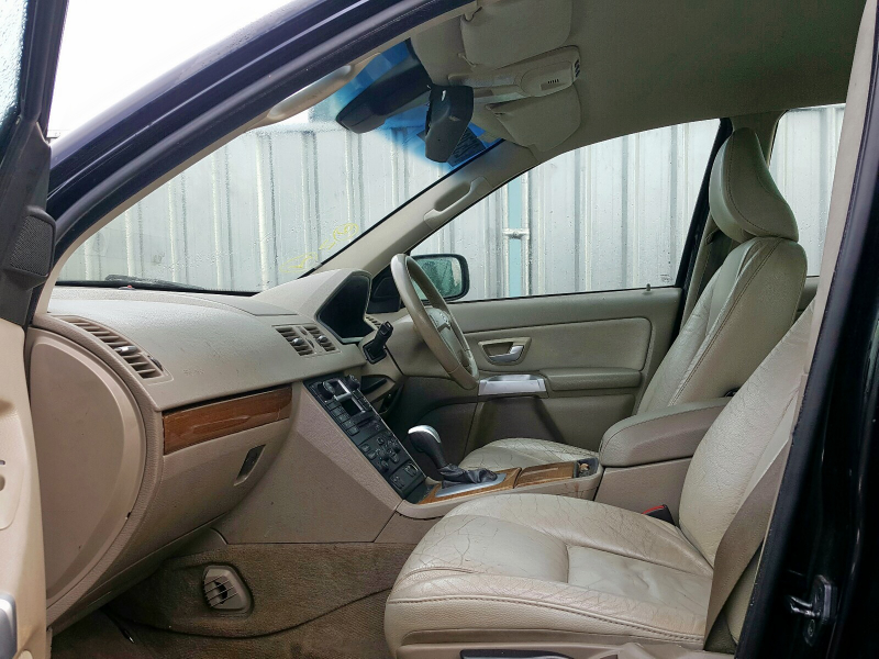 T90, Volvo XC90 2006, 2.4, дизель, АКПП