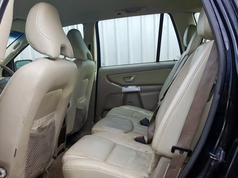 T90, Volvo XC90 2006, 2.4, дизель, АКПП