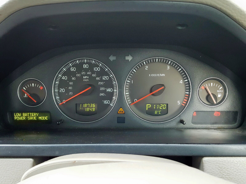 T90, Volvo XC90 2006, 2.4, дизель, АКПП