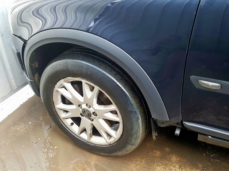 T90, Volvo XC90 2006, 2.4, дизель, АКПП