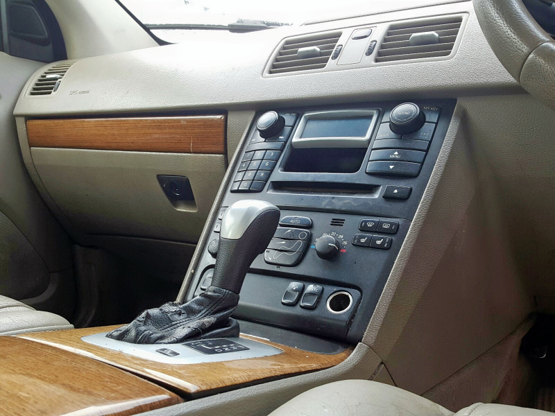 T90, Volvo XC90 2006, 2.4, дизель, АКПП