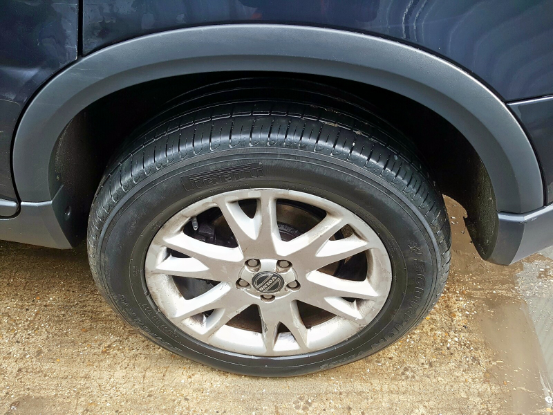 T90, Volvo XC90 2006, 2.4, дизель, АКПП