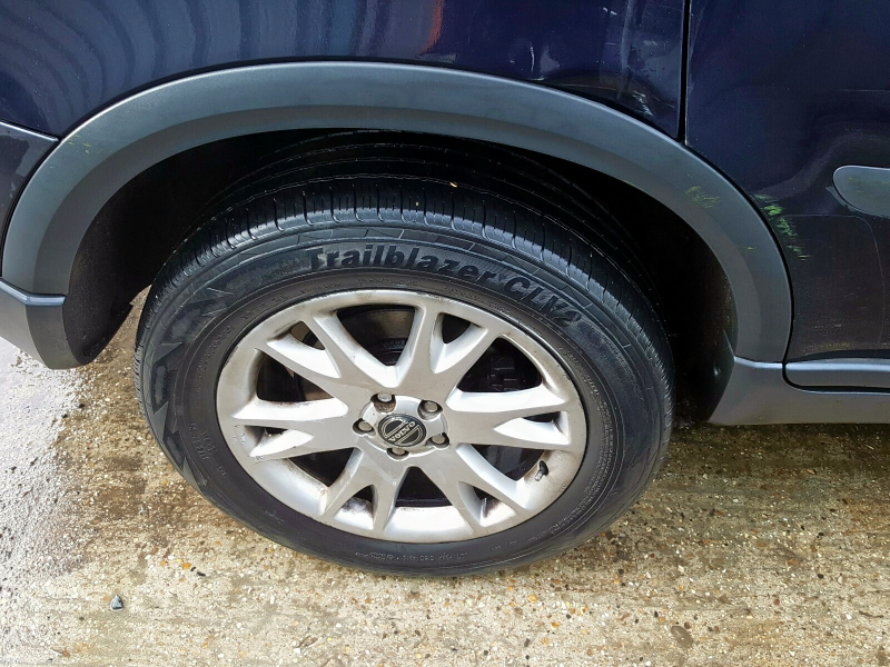 T90, Volvo XC90 2006, 2.4, дизель, АКПП