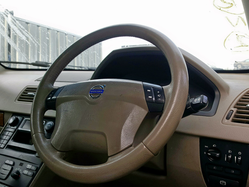 T90, Volvo XC90 2006, 2.4, дизель, АКПП