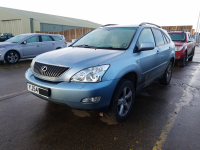 D108, Lexus RX 2004, 3.0, бензин, АКПП